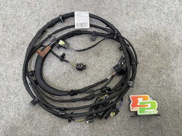 新品!Bクラス W247 純正  フロント バンパー ソナー ハーネス A 000 153 45 24 A2475405112 メルセデスベンツ(147122)