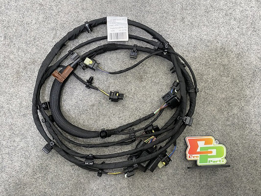 新品!Bクラス W247 純正  フロント バンパー ソナー ハーネス A 000 153 45 24 A2475405112 メルセデスベンツ(147122)