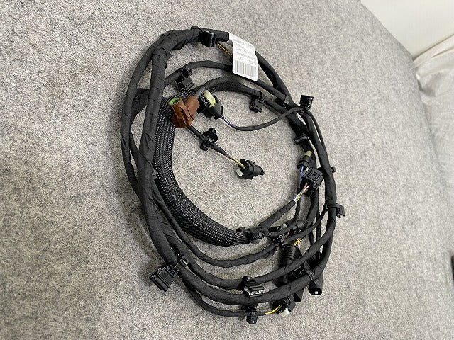 新品!Bクラス W247 純正  フロント バンパー ソナー ハーネス A 000 153 45 24 A2475405112 メルセデスベンツ(147122)