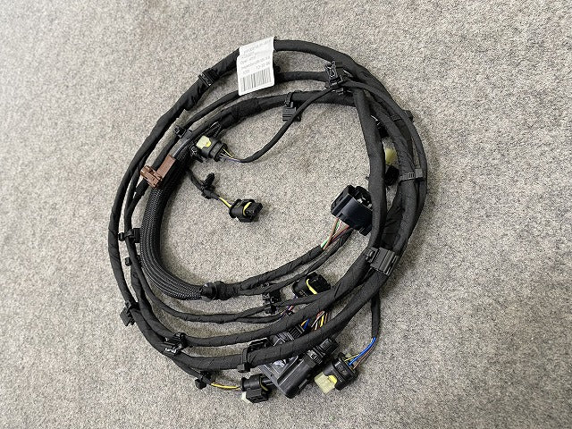 新品!Bクラス W247 純正  フロント バンパー ソナー ハーネス A 000 153 45 24 A2475405112 メルセデスベンツ(147122)