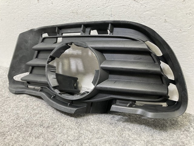 新品!Cクラス W204 純正 左 フロント フォグカバー A 204 885 01 23 A2048850123 未塗装 メルセデスベンツ(147126)