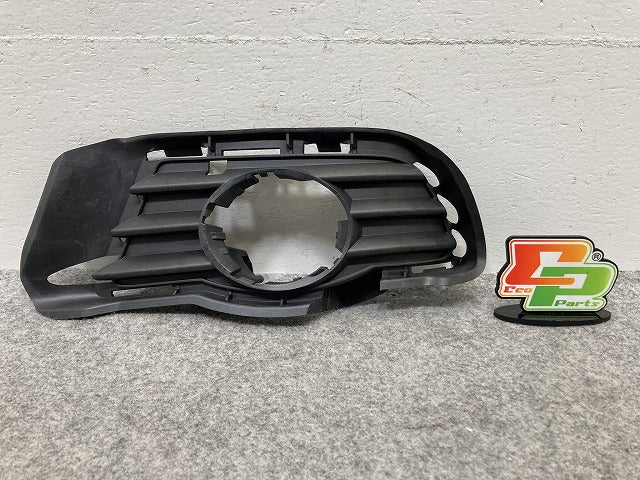 新品!Cクラス W204 純正 左 フロント フォグカバー A 204 885 01 23 A2048850123 未塗装 メルセデスベンツ(147127)