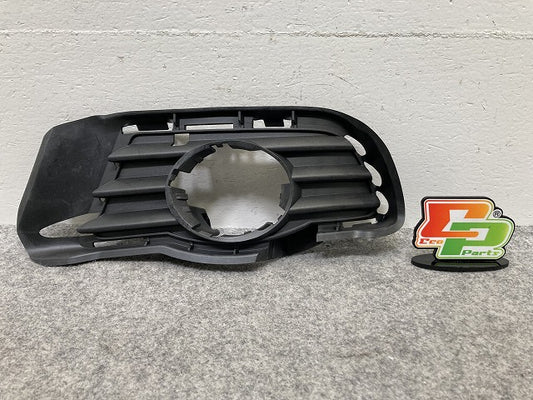 新品!Cクラス W204 純正 左 フロント フォグカバー A 204 885 01 23 A2048850123 未塗装 メルセデスベンツ(147127)