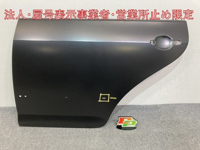 新品!ゴルフプラス 1KVW 純正 左 リア ドア アウターパネル 5M0833105B 未塗装 フォルクスワーゲン(147141)