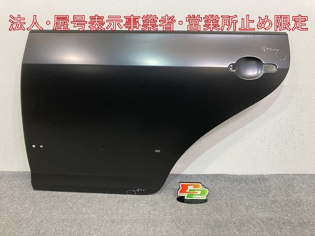 新品!ゴルフプラス 1KVW 純正 左 リア ドア アウターパネル 5M0833105B 未塗装 フォルクスワーゲン(147142)