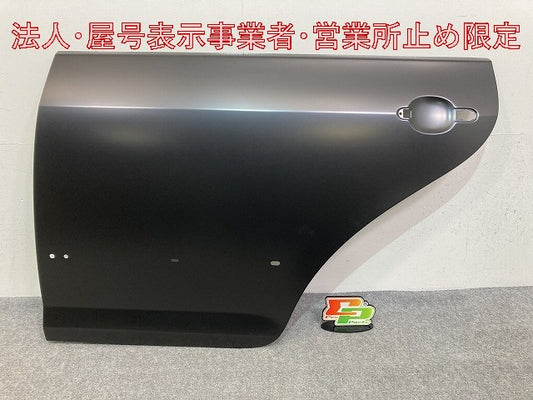 新品!ゴルフプラス 1KVW 純正 左 リア ドア アウターパネル 5M0833105B 未塗装 フォルクスワーゲン(147143)