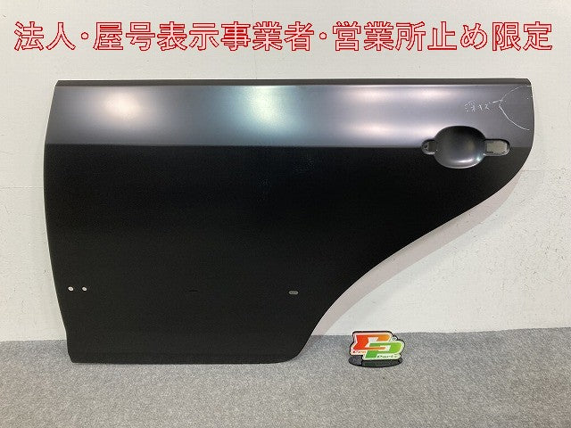 新品!ゴルフプラス 1KVW 純正 左 リア ドア アウターパネル 5M0833105B 未塗装 フォルクスワーゲン(147144)
