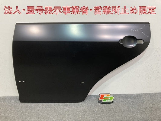 新品!ゴルフプラス 1KVW 純正 左 リア ドア アウターパネル 5M0833105B 未塗装 フォルクスワーゲン(147144)