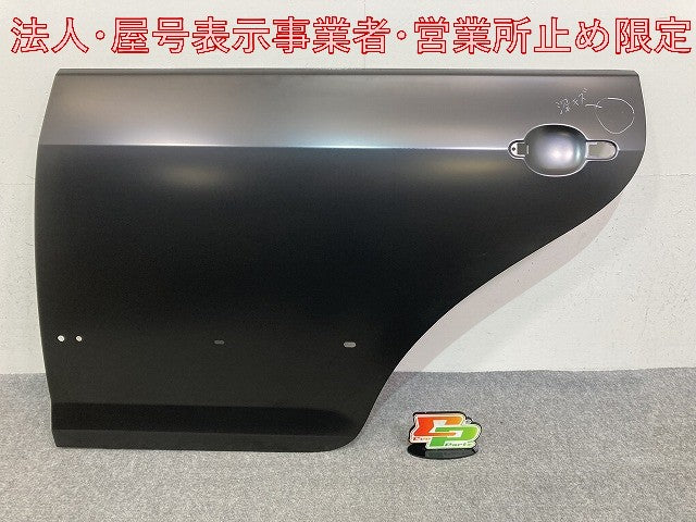 新品!ゴルフプラス 1KVW 純正 左 リア ドア アウターパネル 5M0833105B 未塗装 フォルクスワーゲン(147145)