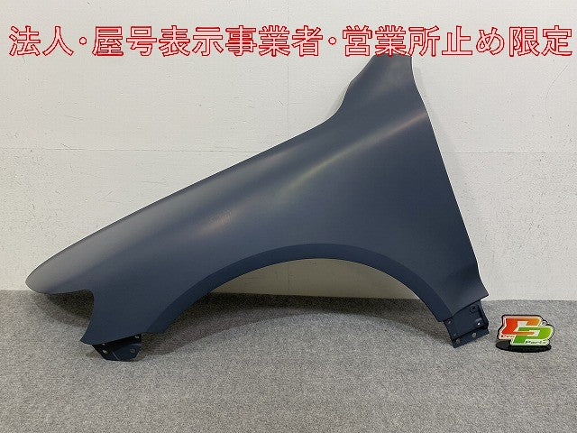 新品!トゥアレグ 7L系 純正 左 フロント フェンダー 7L6 621.105 G 7L6821101P サフ フォルクスワーゲン(147155)