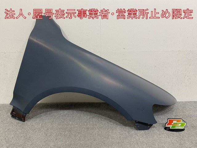 新品!トゥアレグ 7L系 純正 右 フロント フェンダー 7L6.621.106 G 7L6821102N サフ フォルクスワーゲン(147157)