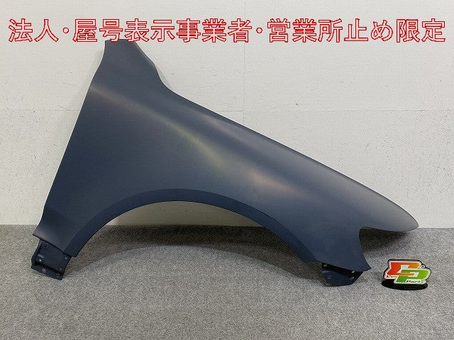 新品!トゥアレグ 7L系 純正 右 フロント フェンダー 7L6.621.106 G 7L6821102N サフ フォルクスワーゲン(147158)