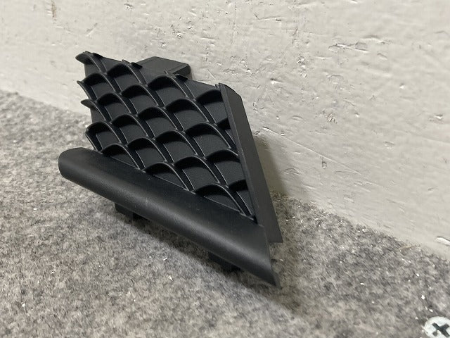 新品!GLクラス X166 純正 リア バンパー カバー/牽引フックカバー A 166 885 20 23 A1668852023 素地 メルセデスベンツ(147159)