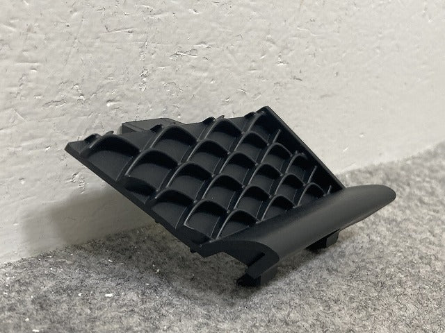 新品!GLクラス X166 純正 リア バンパー カバー/牽引フックカバー A 166 885 20 23 A1668852023 素地 メルセデスベンツ(147161)