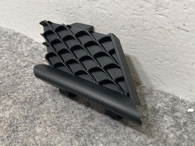 新品!GLクラス X166 純正 リア バンパー カバー/牽引フックカバー A 166 885 20 23 A1668852023 素地 メルセデスベンツ(147161)