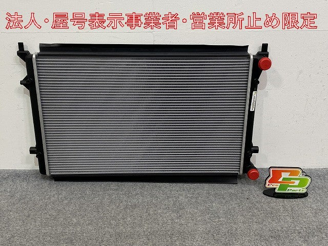 新品!A3 S3 2009-2014 純正  ラジエーター 1K0 121 251 CD 1K0121251CD アウディ(147162)
