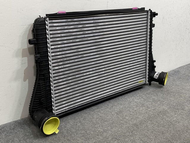 新品!パサート/B6 3C系  純正  インタークーラー 3C0145805P/1K0145803A フォルクスワーゲン(147163)