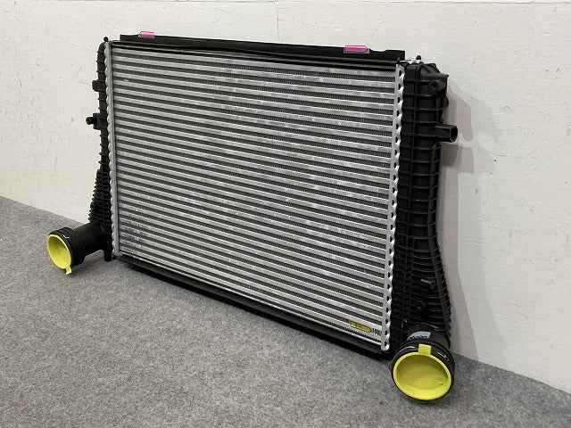 新品!パサート/B6 3C系  純正  インタークーラー 3C0145805P/1K0145803A フォルクスワーゲン(147163)