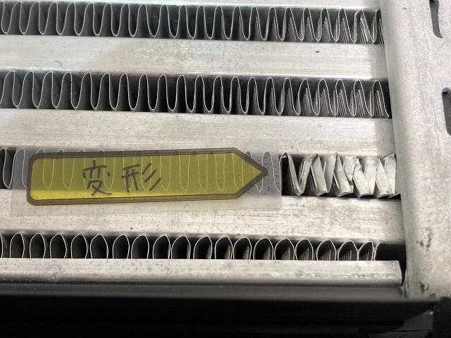 新品!パサート/B6 3C系  純正  インタークーラー 3C0145805P/1K0145803A フォルクスワーゲン(147163)