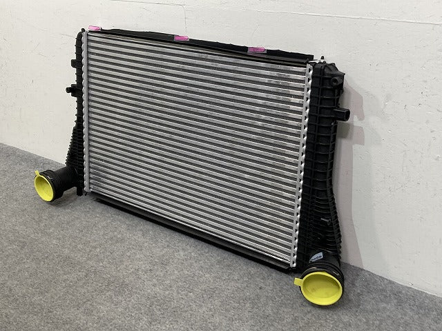 新品!パサート/B6 3C系  純正  インタークーラー 3C0145805P/1K0145803A フォルクスワーゲン(147164)