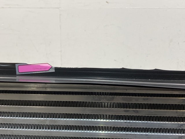 新品!パサート/B6 3C系  純正  インタークーラー 3C0145805P/1K0145803A フォルクスワーゲン(147164)