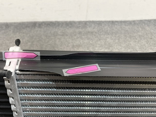新品!パサート/B6 3C系  純正  インタークーラー 3C0145805P/1K0145803A フォルクスワーゲン(147164)
