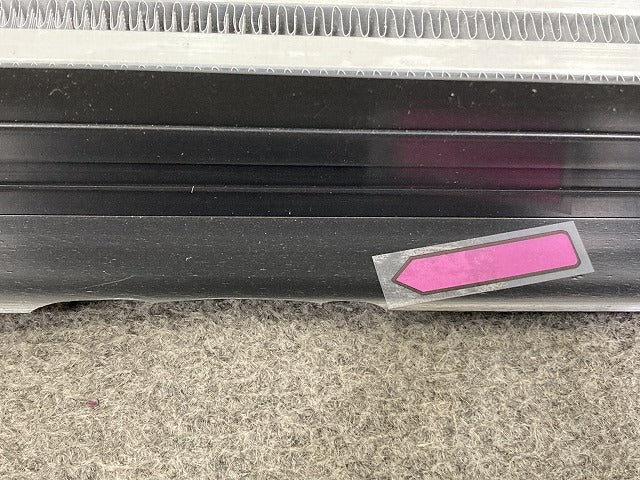 新品!パサート/B6 3C系  純正  インタークーラー 3C0145805P/1K0145803A フォルクスワーゲン(147164)