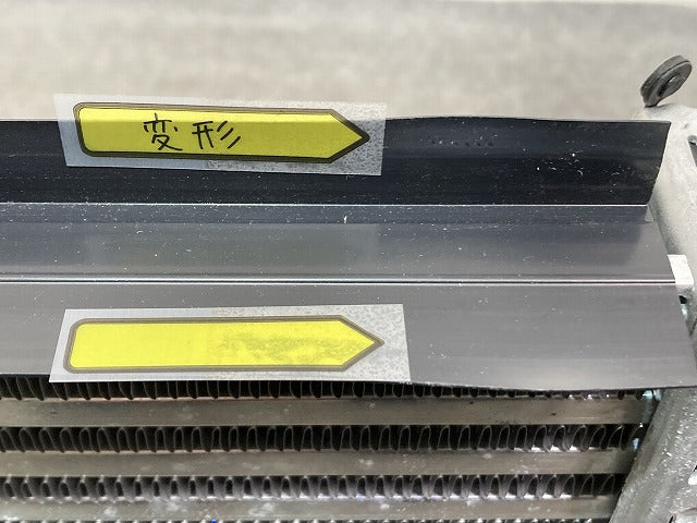 新品!パサート/B6 3C系  純正  インタークーラー 3C0145805P/1K0145803A フォルクスワーゲン(147165)