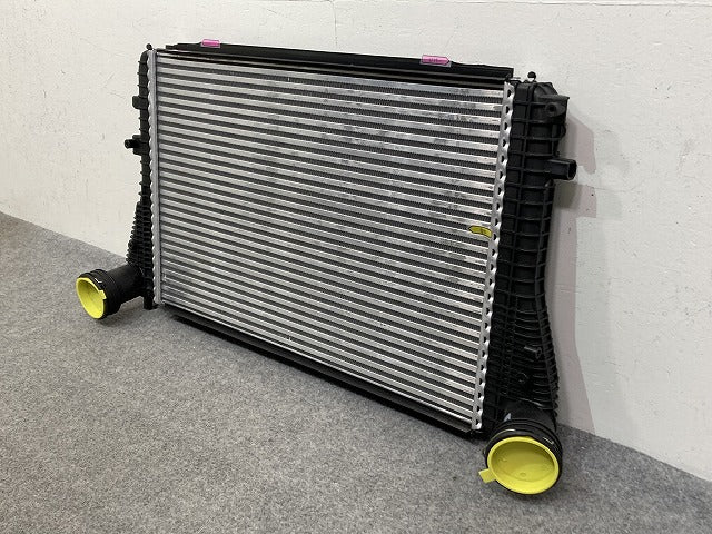 新品!パサート/B6 3C系  純正  インタークーラー 3C0145805P/1K0145803A フォルクスワーゲン(147166)