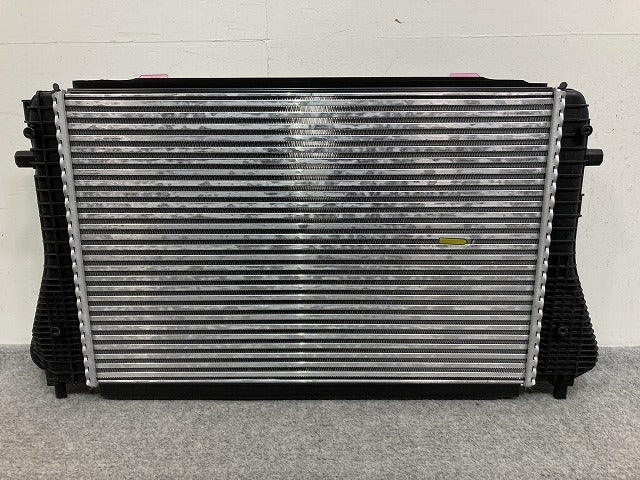 新品!パサート/B6 3C系  純正  インタークーラー 3C0145805P/1K0145803A フォルクスワーゲン(147166)