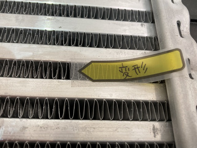 新品!パサート/B6 3C系  純正  インタークーラー 3C0145805P/1K0145803A フォルクスワーゲン(147166)