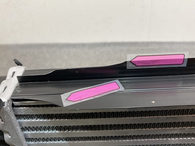 新品!パサート/B6 3C系  純正  インタークーラー 3C0145805P/1K0145803A フォルクスワーゲン(147166)