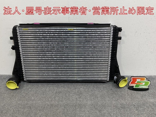 新品!パサート/B6 3C系  純正  インタークーラー 3C0145805P/1K0145803A フォルクスワーゲン(147167)