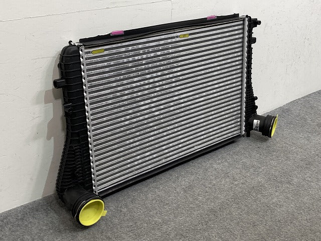 新品!パサート/B6 3C系  純正  インタークーラー 3C0145805P/1K0145803A フォルクスワーゲン(147167)