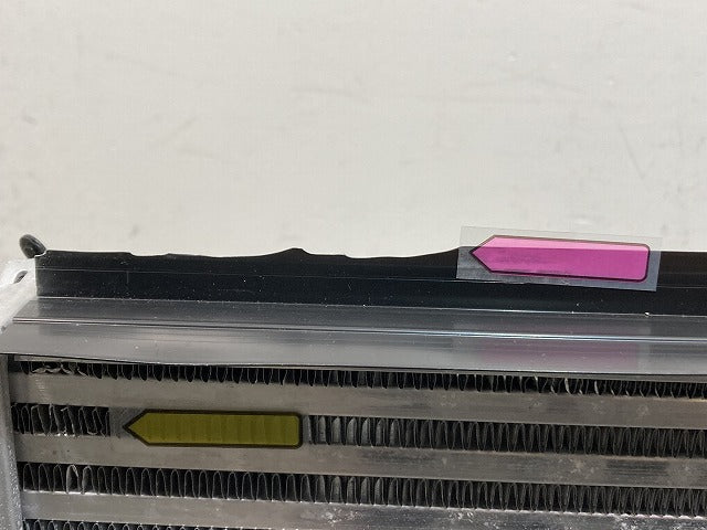 新品!パサート/B6 3C系  純正  インタークーラー 3C0145805P/1K0145803A フォルクスワーゲン(147167)