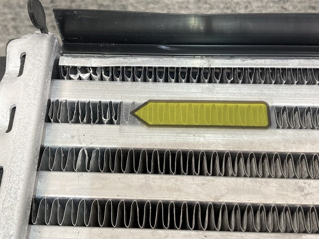 新品!パサート/B6 3C系  純正  インタークーラー 3C0145805P/1K0145803A フォルクスワーゲン(147167)
