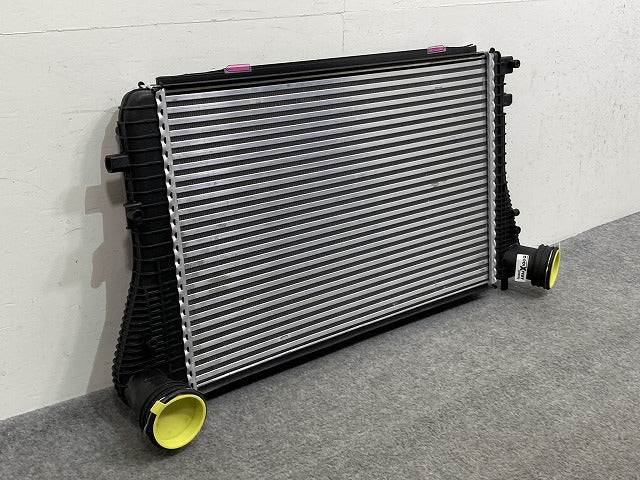 新品!パサート/B6 3C系  純正  インタークーラー 3C0145805P/1K0145803A フォルクスワーゲン(147168)