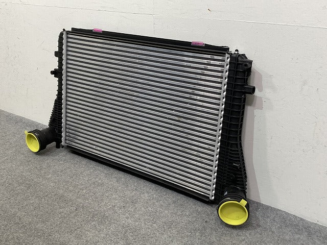 新品!パサート/B6 3C系  純正  インタークーラー 3C0145805P/1K0145803A フォルクスワーゲン(147168)