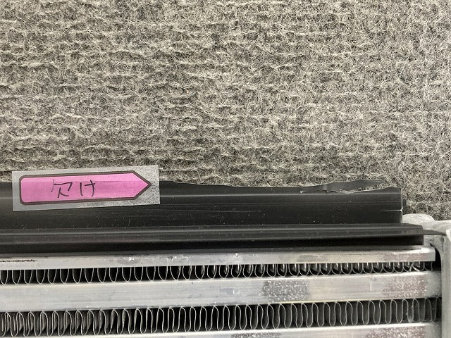 新品!パサート/B6 3C系  純正  インタークーラー 3C0145805P/1K0145803A フォルクスワーゲン(147168)