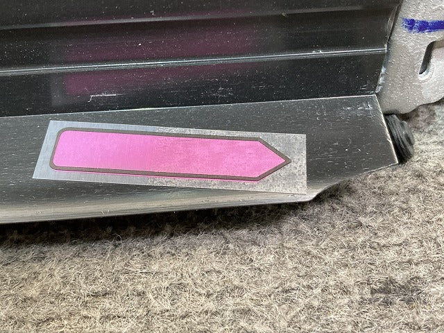 新品!パサート/B6 3C系  純正  インタークーラー 3C0145805P/1K0145803A フォルクスワーゲン(147168)