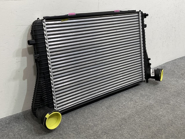 新品!パサート/B6 3C系  純正  インタークーラー 3C0145805P/1K0145803A フォルクスワーゲン(147169)