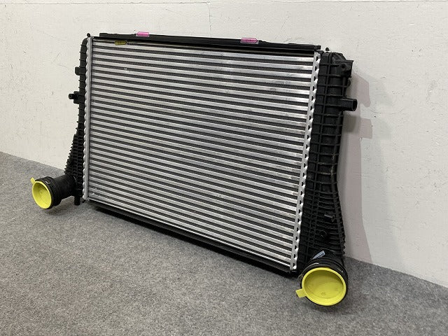 新品!パサート/B6 3C系  純正  インタークーラー 3C0145805P/1K0145803A フォルクスワーゲン(147169)