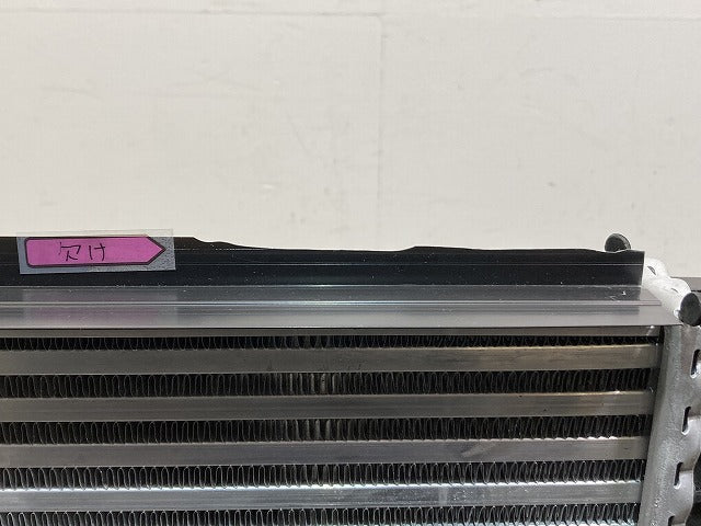 新品!パサート/B6 3C系  純正  インタークーラー 3C0145805P/1K0145803A フォルクスワーゲン(147169)