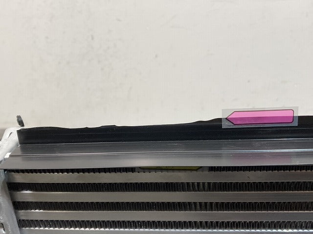 新品!パサート/B6 3C系  純正  インタークーラー 3C0145805P/1K0145803A フォルクスワーゲン(147169)