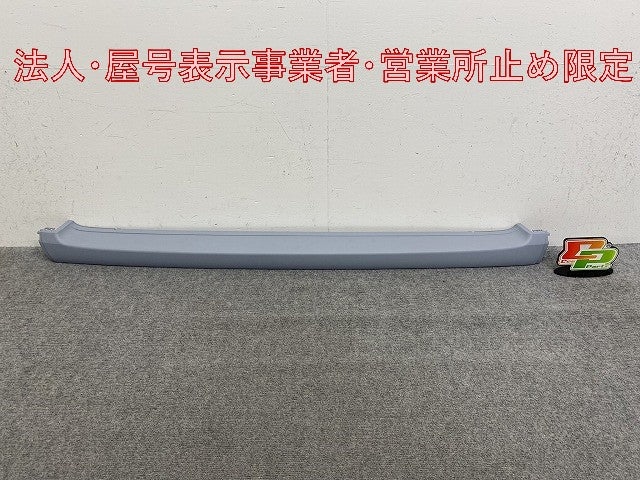 新品!Eクラス W210 純正 リア バンパー カバー A21088538219999 サフ メルセデスベンツ(147178)