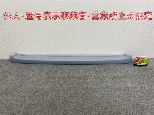 新品!Eクラス W210 純正 リア バンパー カバー A21088538219999 サフ メルセデスベンツ(147178)