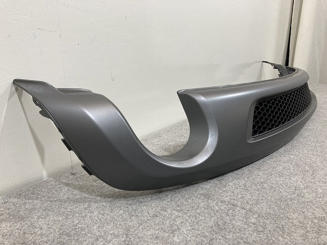 新品!TT 8J系 純正 リア バンパー ロアカバー 8J0 807 421 T 8J0807421T1RR グレー ソリッド アウディ(147181)