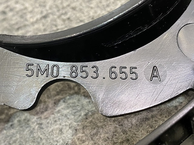 新品!ゴルフプラス 1K系 純正 フロント グリル/ラジエーターグリル 5M0.853.655 A 5M0853651AGRU サフ フォルクスワーゲン(147190)