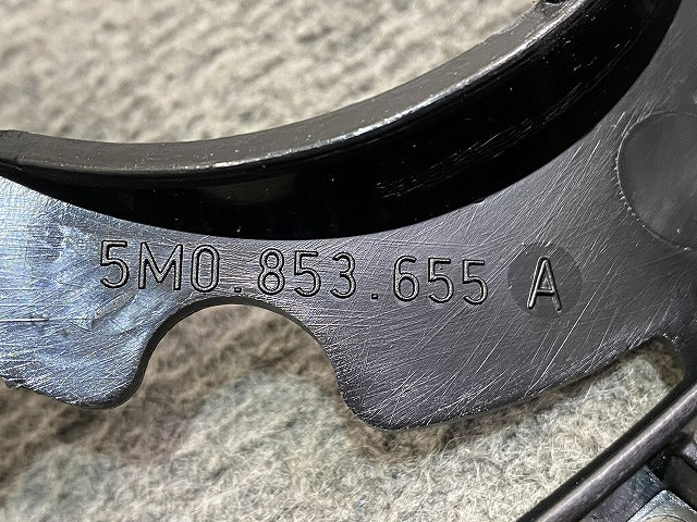 新品!ゴルフプラス 1K系 純正 フロント グリル/ラジエーターグリル 5M0.853.655 A 5M0853651AGRU サフ フォルクスワーゲン(147191)