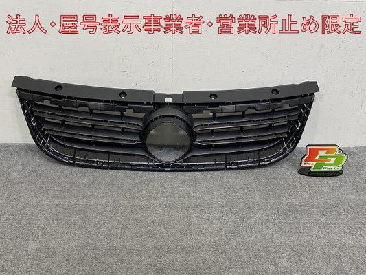 新品!トゥアレグ 7L系 純正 フロント グリル/ラジエーターグリル 7L6 853 653 7L6853653J9B9 素地 フォルクスワーゲン(147194)